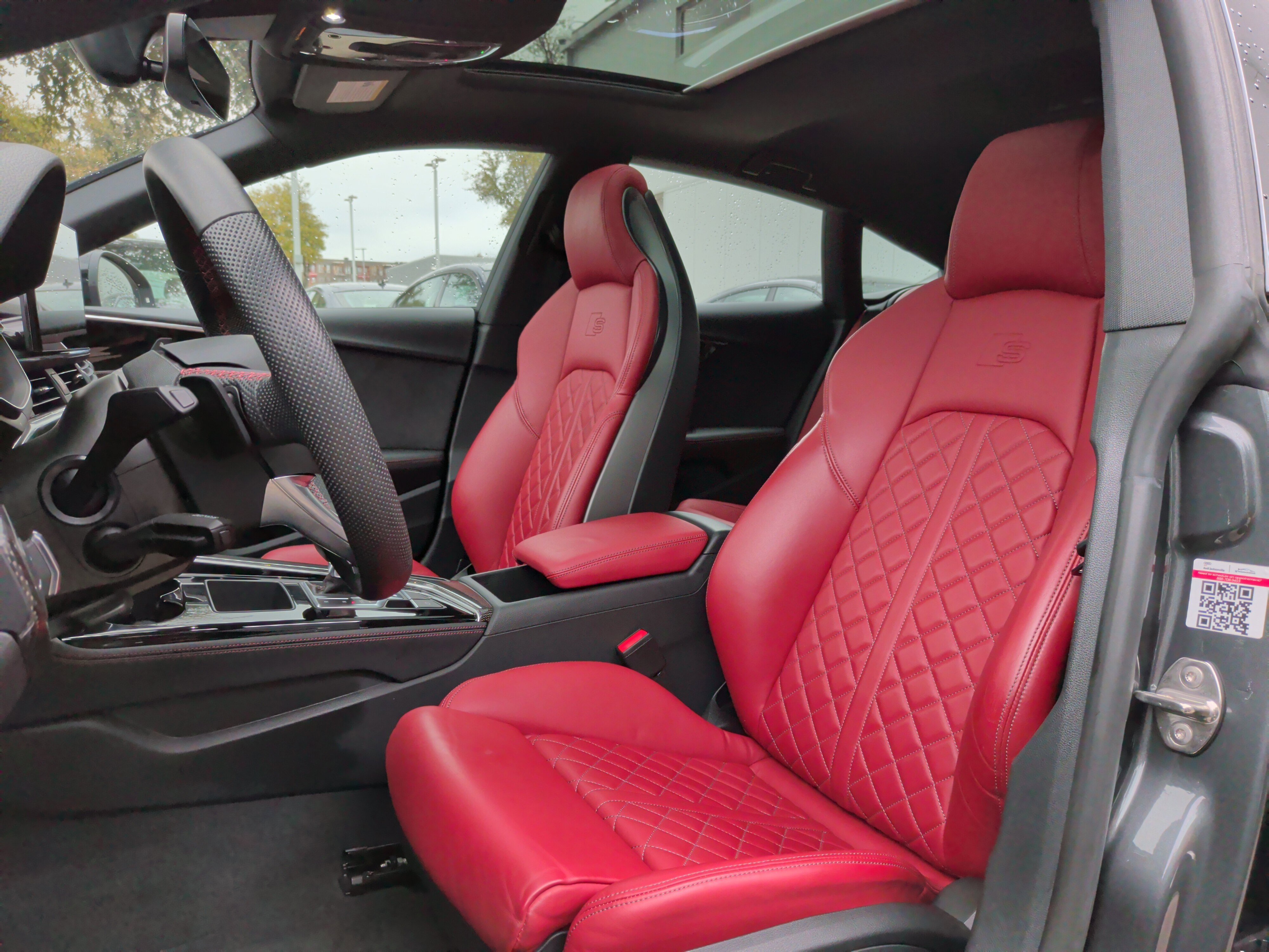 Certified 2024 Audi S5 Premium Plus image 16