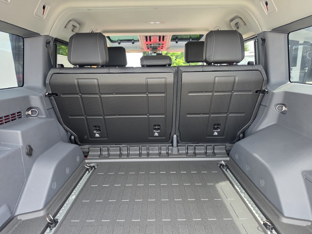 New 2026 INEOS Grenadier Station Wagon AWD/4WD image 6