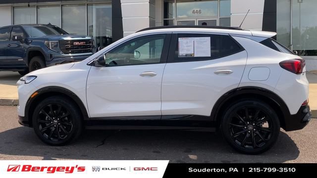 Certified 2024 Buick Encore GX Sport Touring w/ Experience Buick Package AWD/4WD image 6