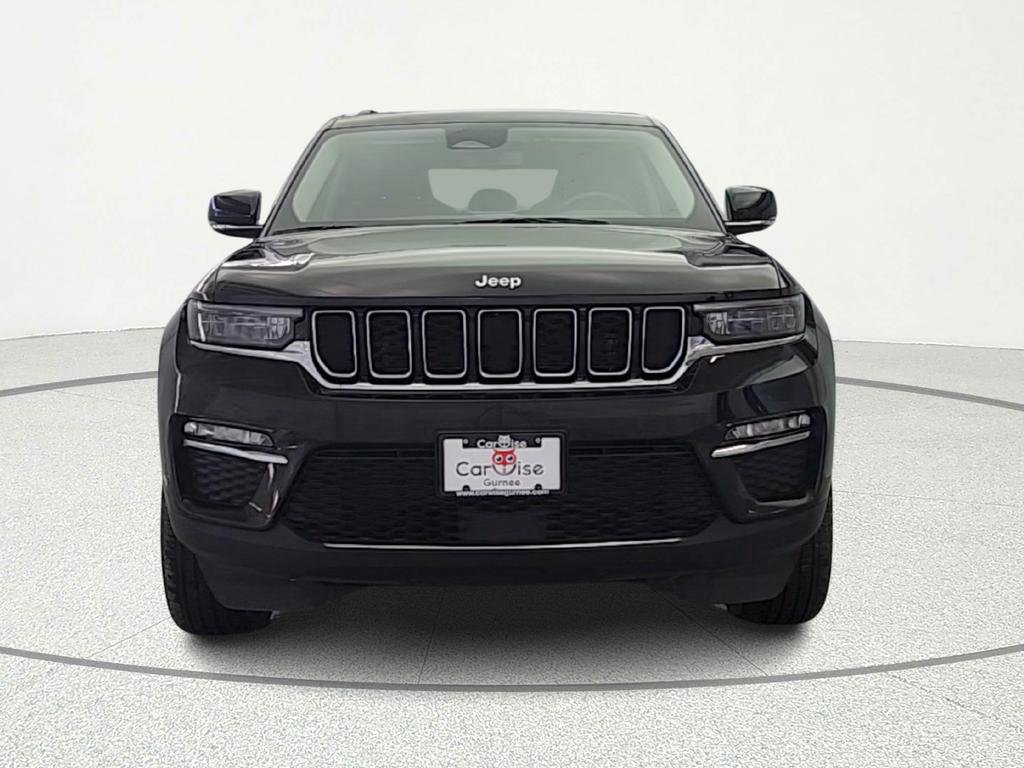 Used 2023 Jeep Grand Cherokee 4WD 4xe image 2