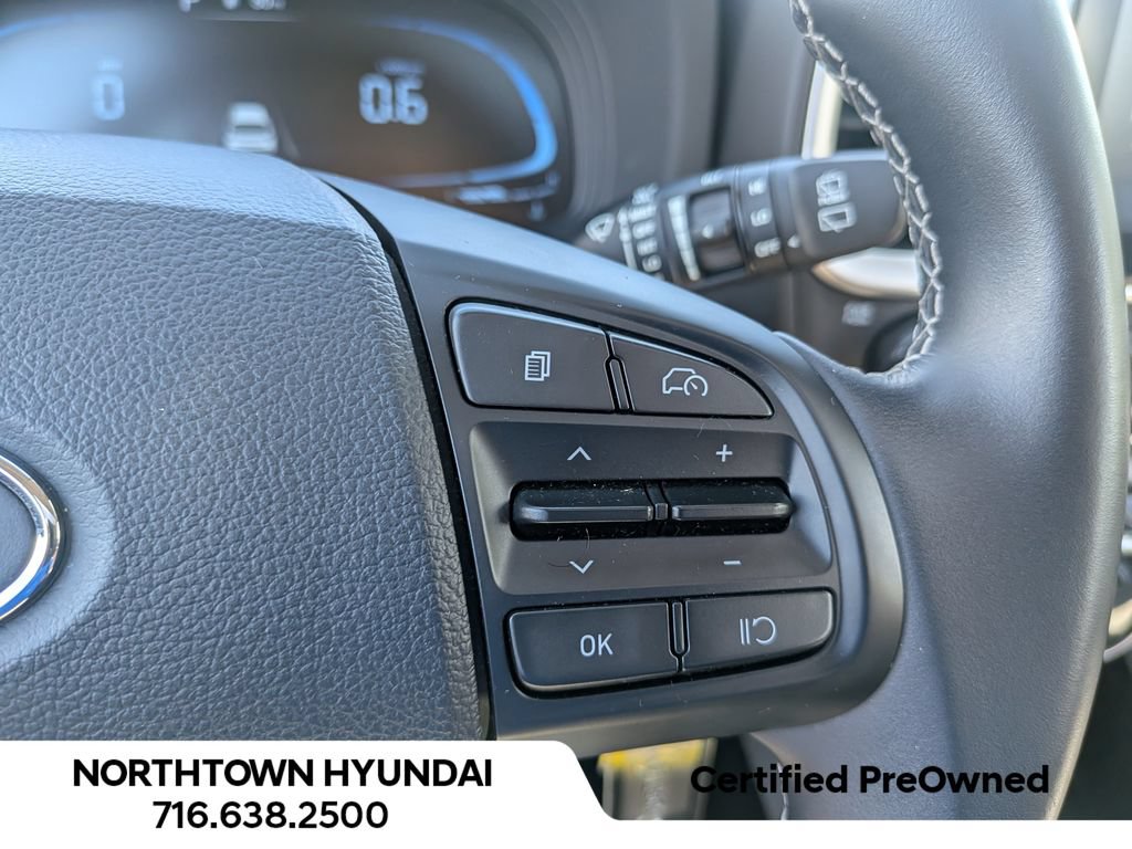 Certified 2023 Hyundai Venue SEL w/ Cargo Package FWD image 24