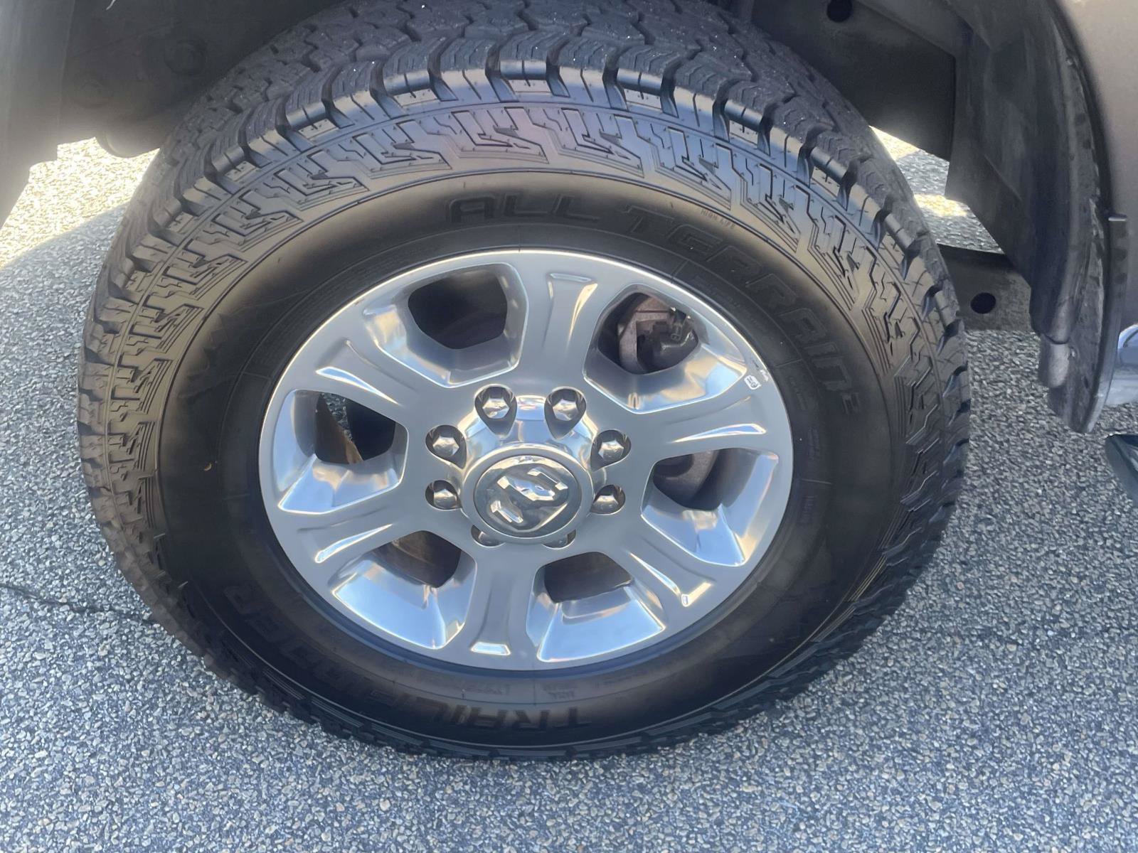 Used 2026 RAM 2500 Big Horn AWD/4WD image 20