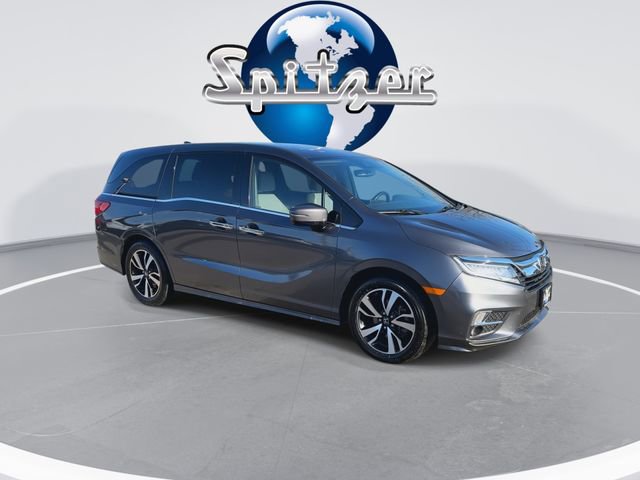 Used 2020 Honda Odyssey Elite image 2