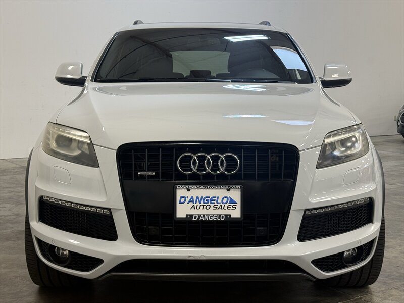 Used 2012 Audi Q7 TDI Prestige AWD/4WD image 9