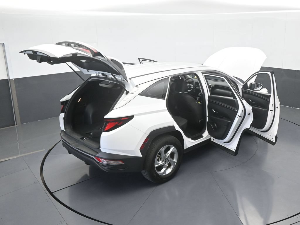 Used 2024 Hyundai Tucson SE FWD image 61