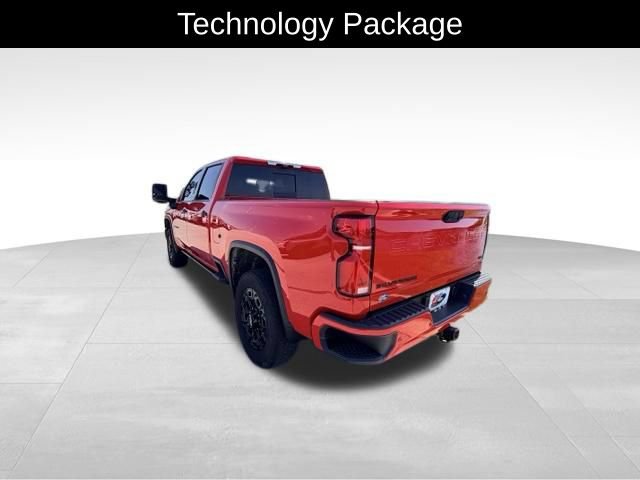 Certified 2024 Chevrolet Silverado 2500 LTZ w/ LTZ Plus Package AWD/4WD image 5