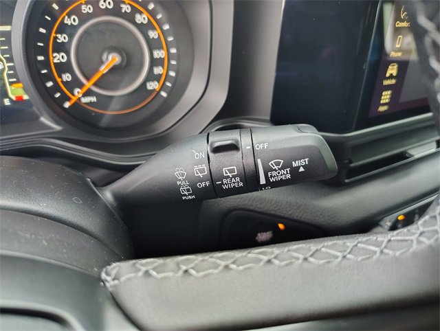 New 2026 Jeep Wrangler Willys image 20