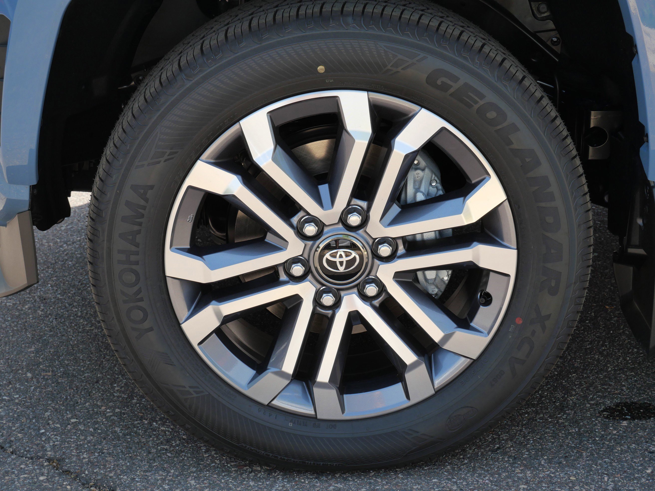 New 2026 Toyota 4Runner Limited AWD/4WD image 5