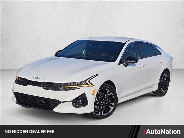 Used 2024 Kia K5 GT-Line w/ GT-Line Premium Package