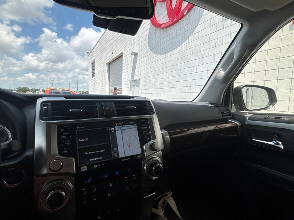 Used 2021 Toyota 4Runner Limited RWD image 17