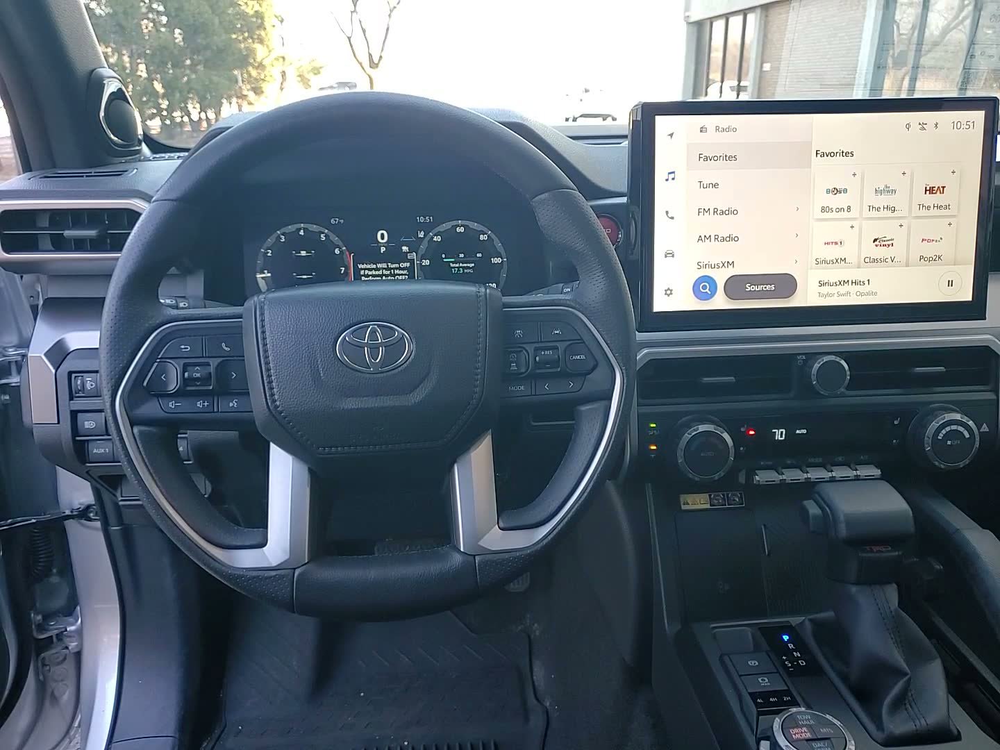 New 2025 Toyota 4Runner TRD Off-Road Premium image 24