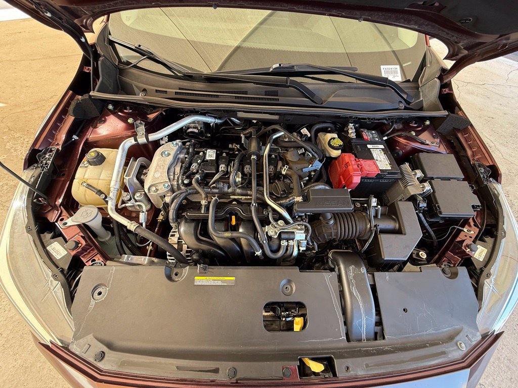Used 2020 Nissan Sentra SV FWD image 35