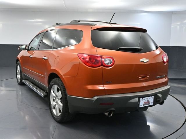 Used 2012 Chevrolet Traverse LTZ w/ LPO, 'HIT The Road' Package AWD/4WD image 6