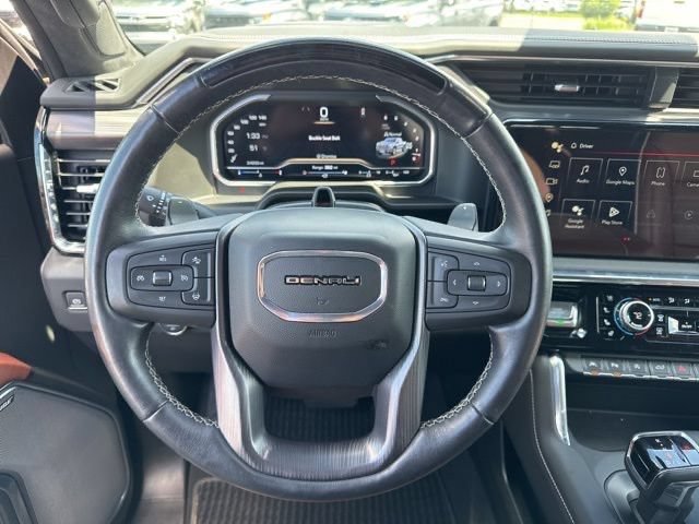 Used 2024 GMC Sierra 1500 Denali Ultimate AWD/4WD image 16