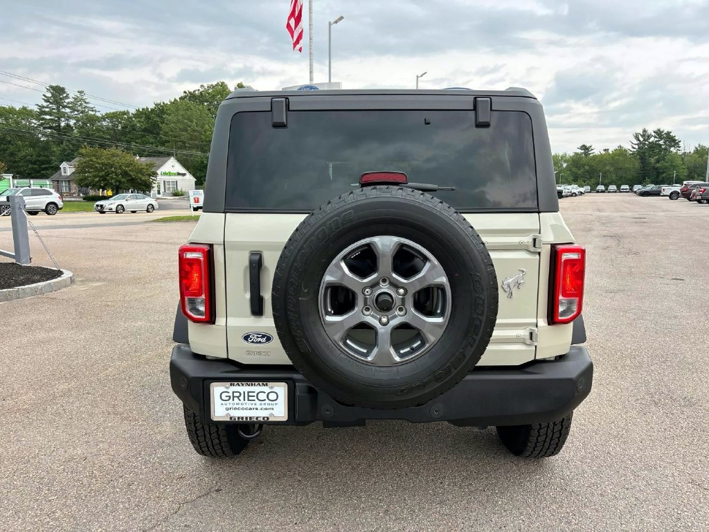 Used 2026 Ford Bronco Big Bend AWD/4WD image 4