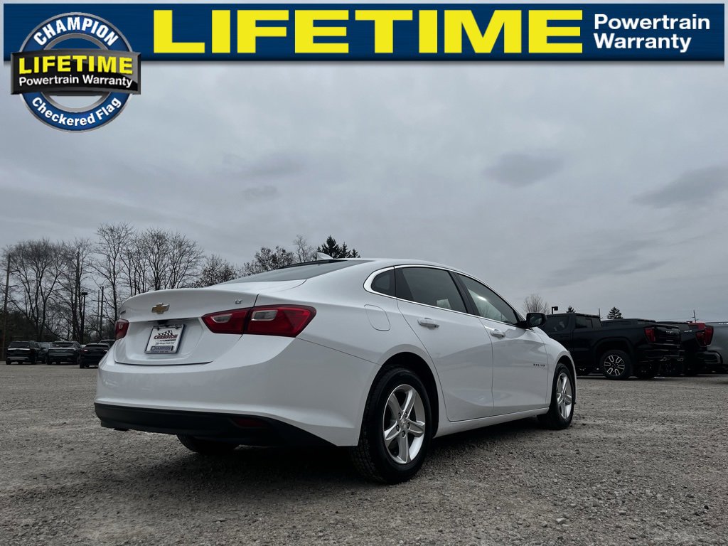 Used 2023 Chevrolet Malibu LT image 7