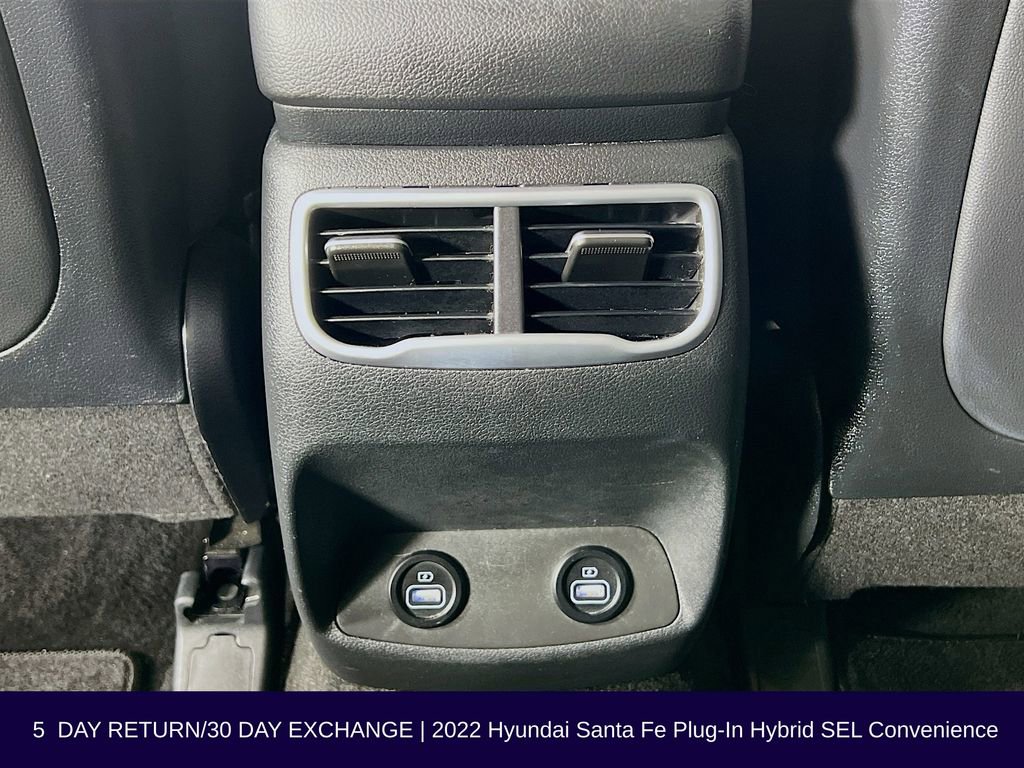 Used 2022 Hyundai Santa Fe SEL Convenience image 29
