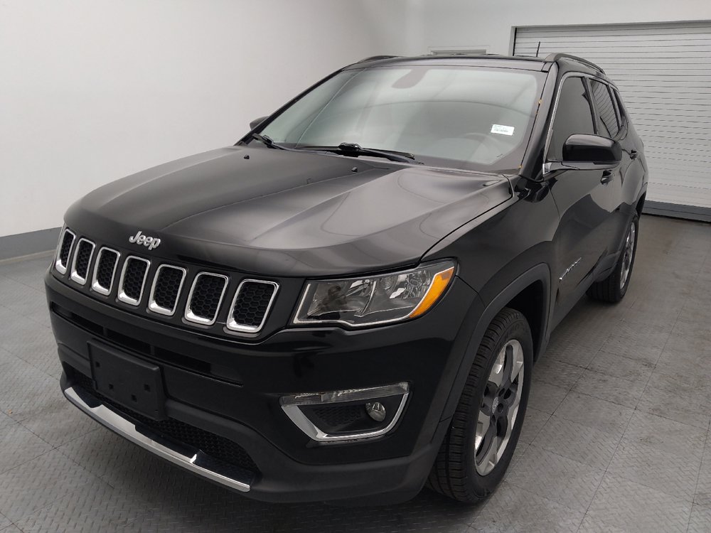 Used 2019 Jeep Compass Limited AWD/4WD image 15