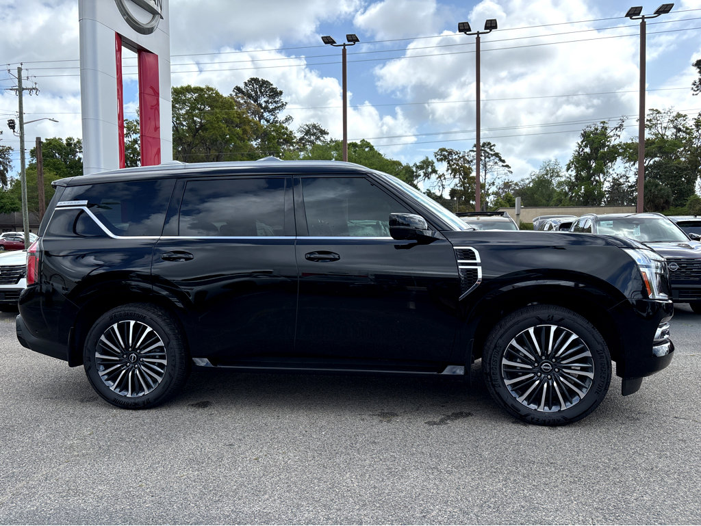 New 2026 Nissan Armada Platinum Reserve AWD/4WD image 30