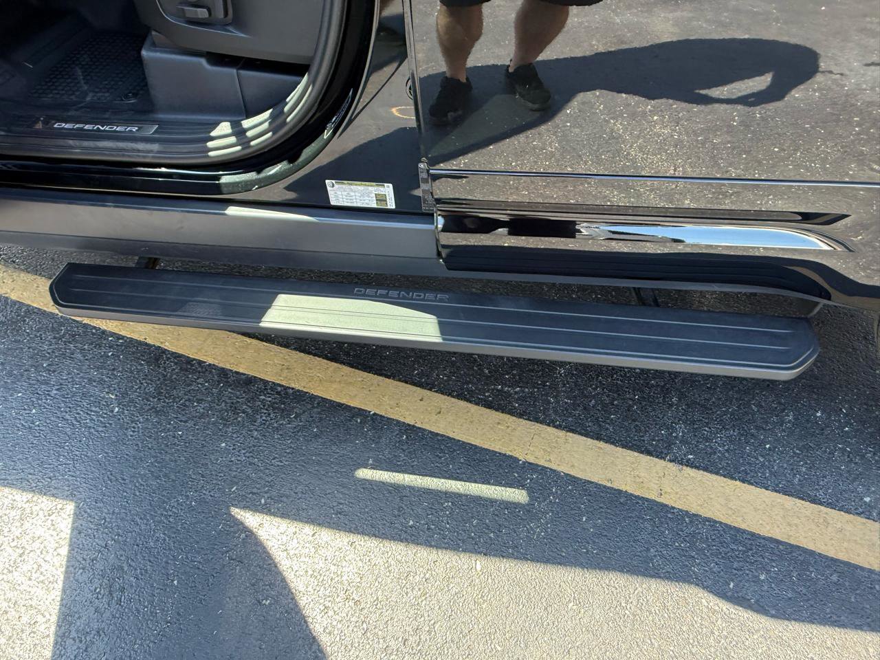 Used 2023 Land Rover Defender 110 X image 14