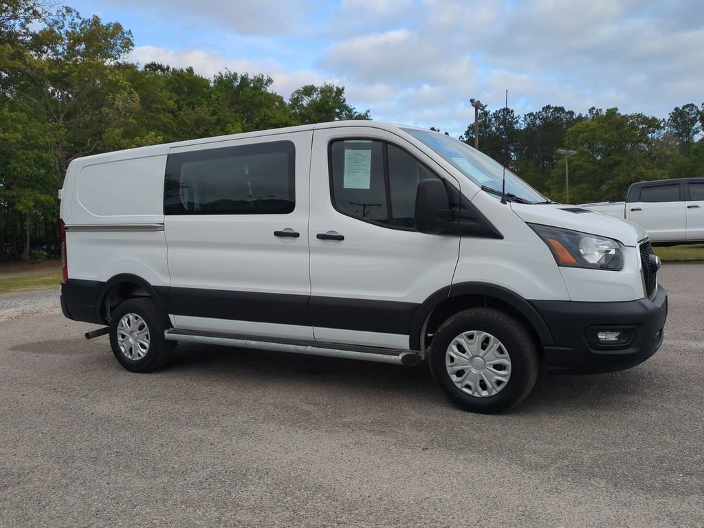 Used 2025 Ford Transit 250 Low Roof w/ Exterior Upgrade Package image 2