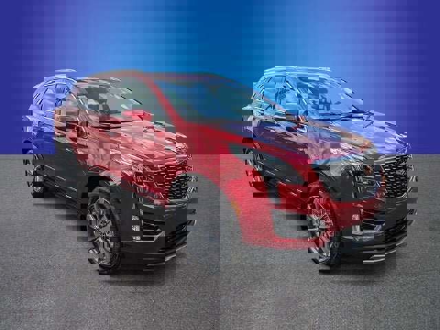 New 2025 Cadillac XT5 Premium Luxury w/ Technology Package image 7