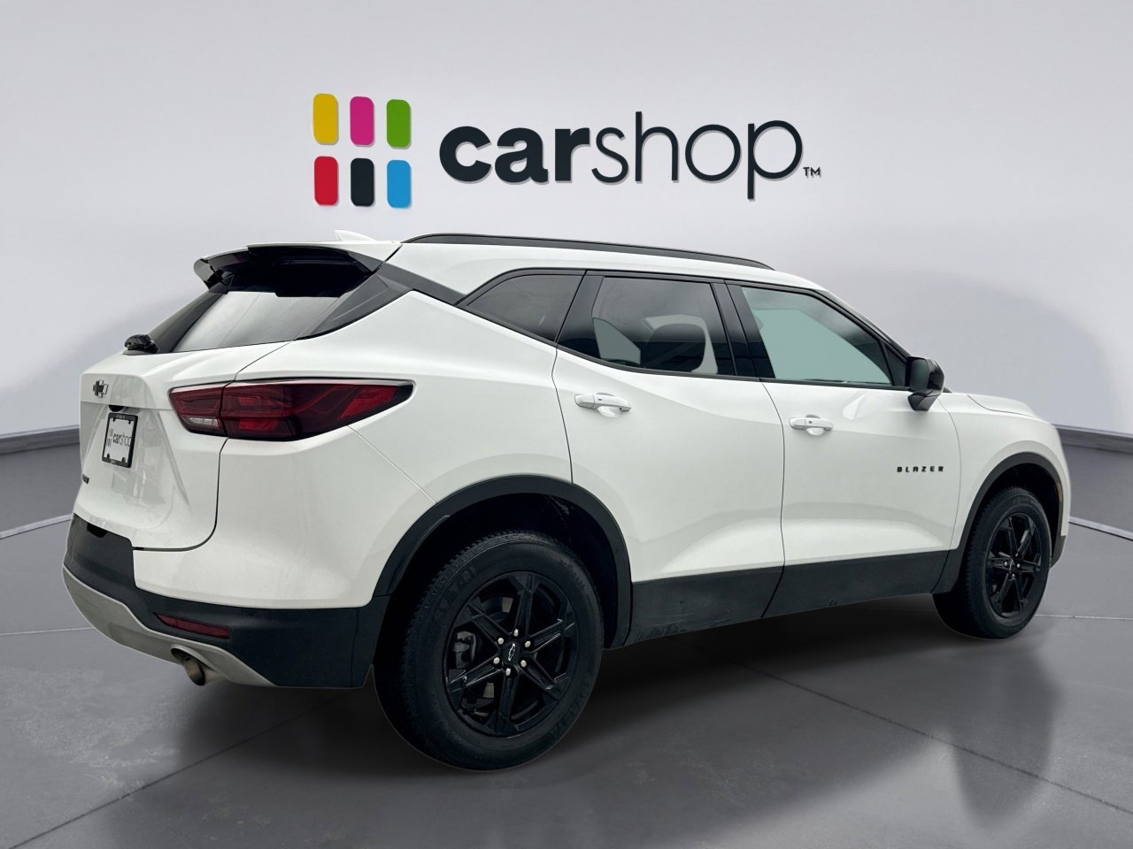 Used 2024 Chevrolet Blazer LT w/ Midnight/Sport Edition image 5