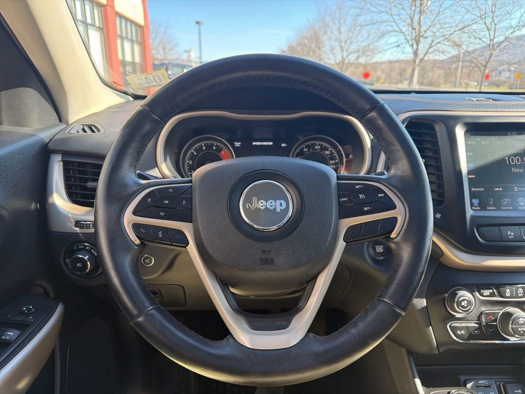 Used 2018 Jeep Cherokee Limited w/ High Altitude Package image 25
