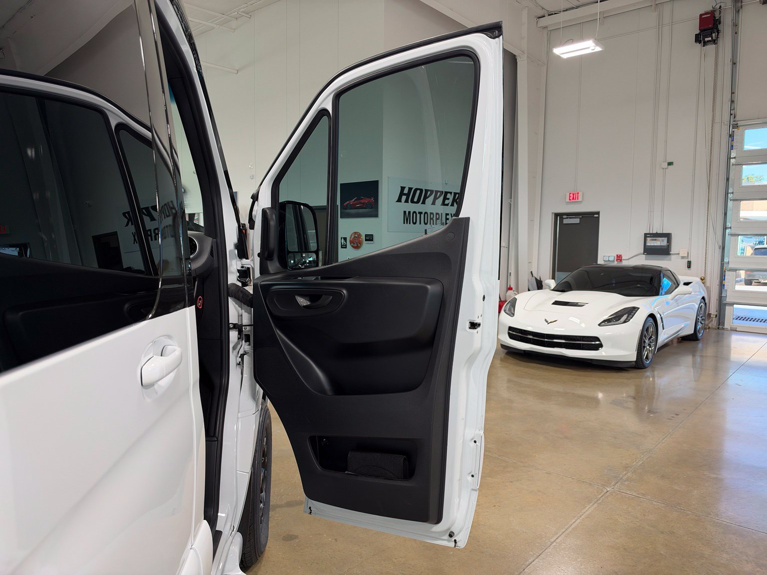 Used 2026 Mercedes-Benz Sprinter 2500 image 30