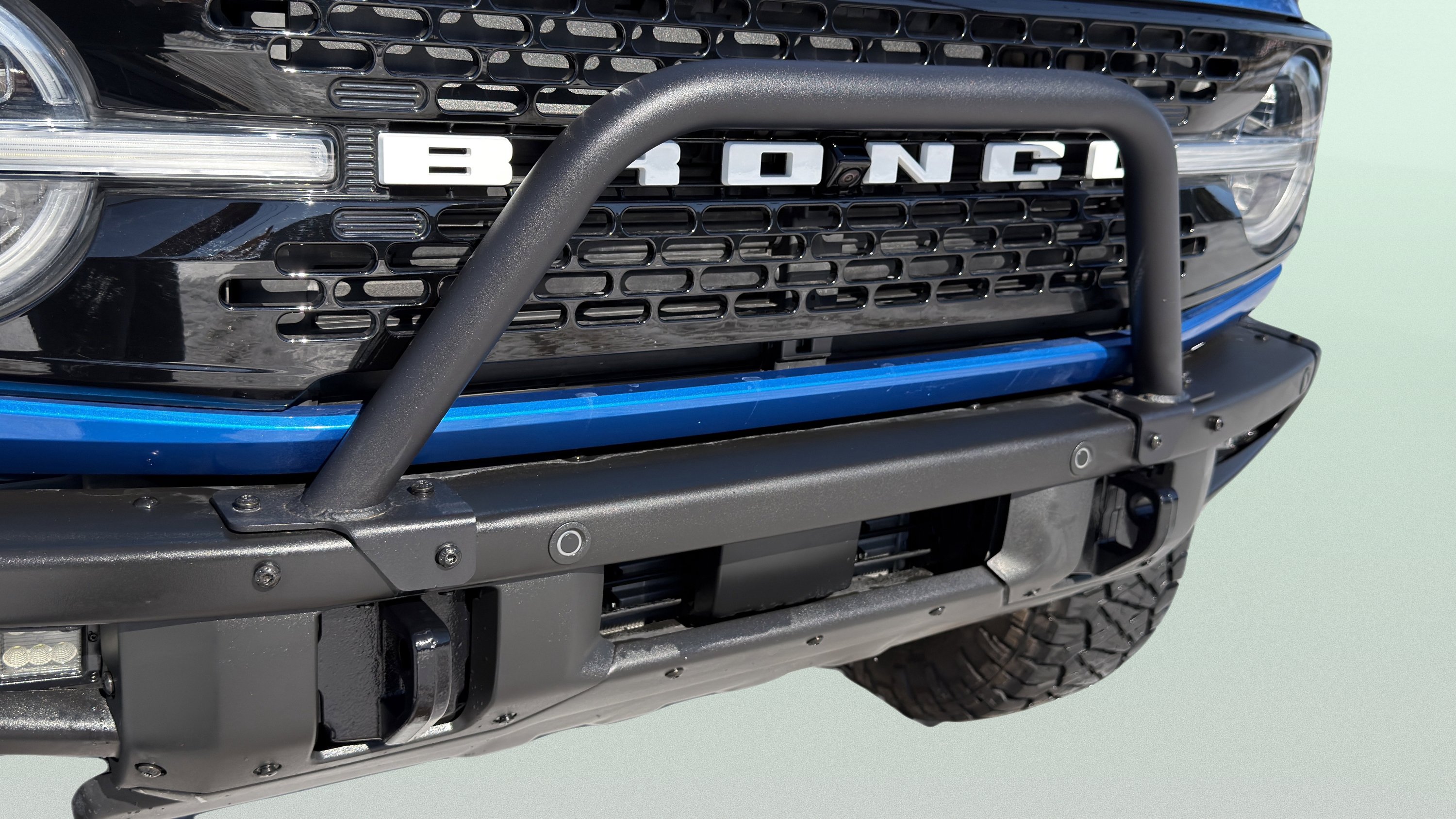 Used 2022 Ford Bronco Wildtrak AWD/4WD image 5