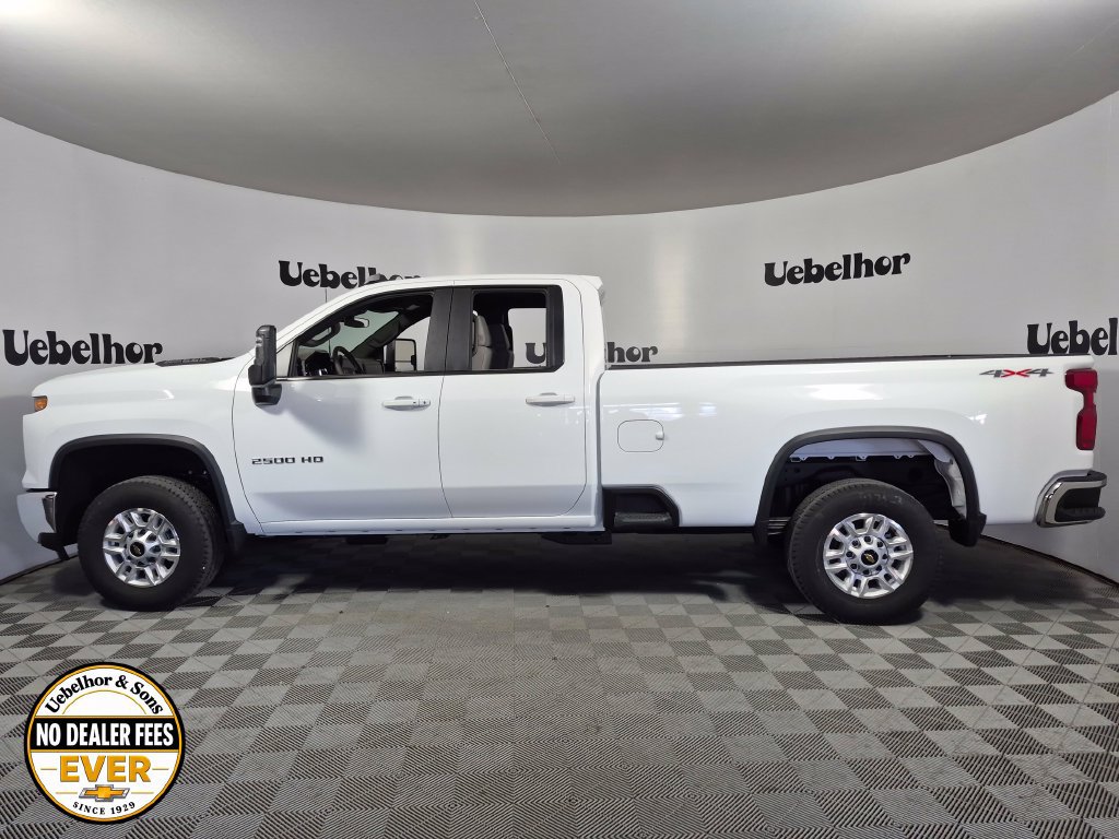 New 2026 Chevrolet Silverado 2500 LT w/ Convenience Package AWD/4WD image 4