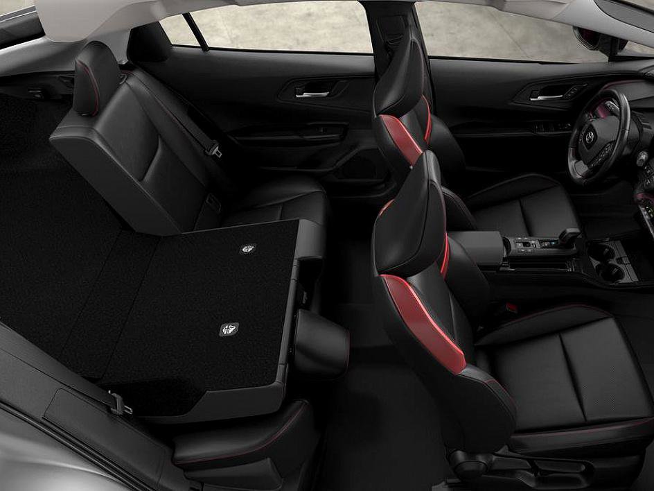 New 2026 Toyota Prius Plug-In Hybrid image 36