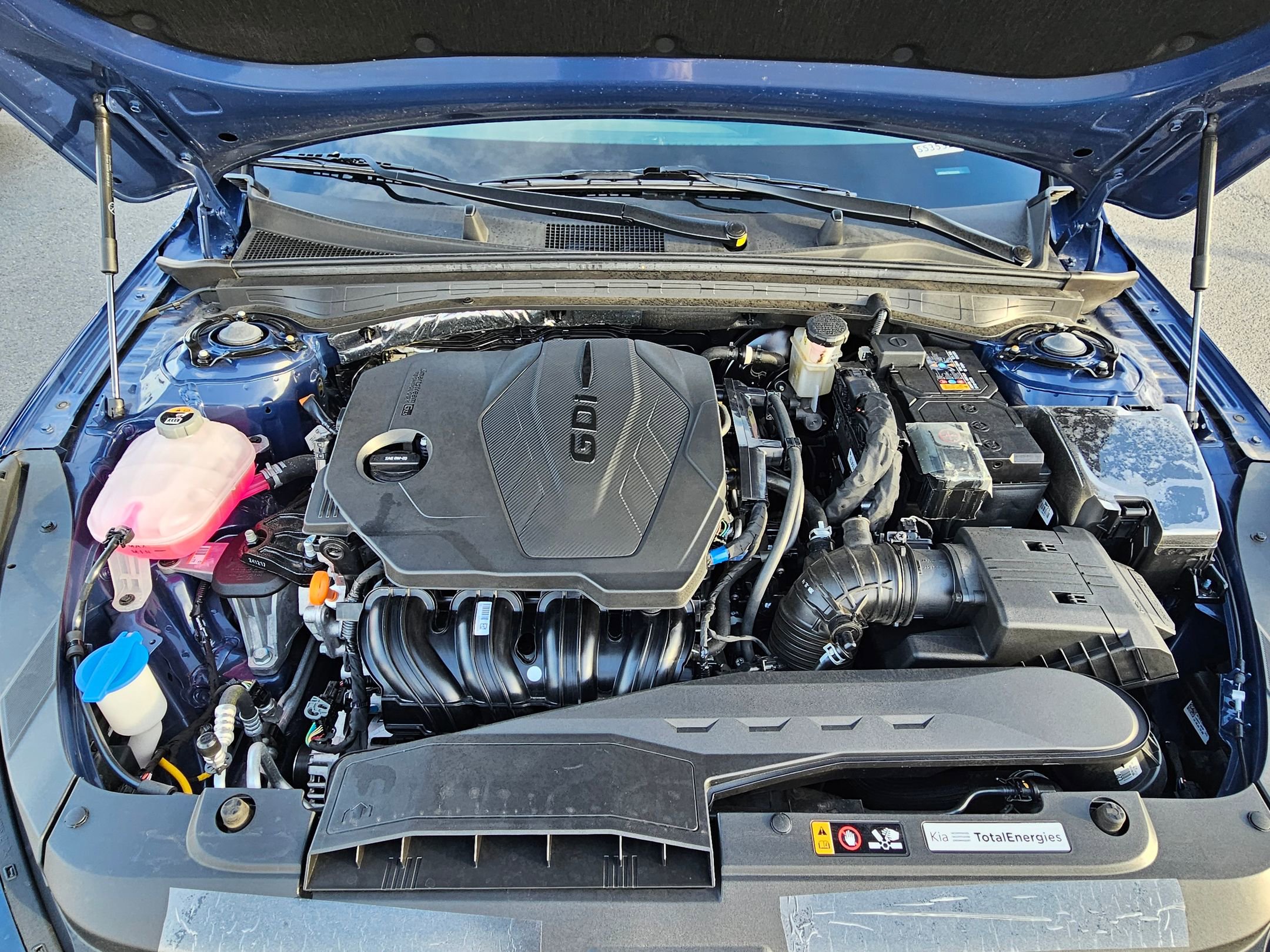 Used 2025 Kia K5 GT-Line image 31