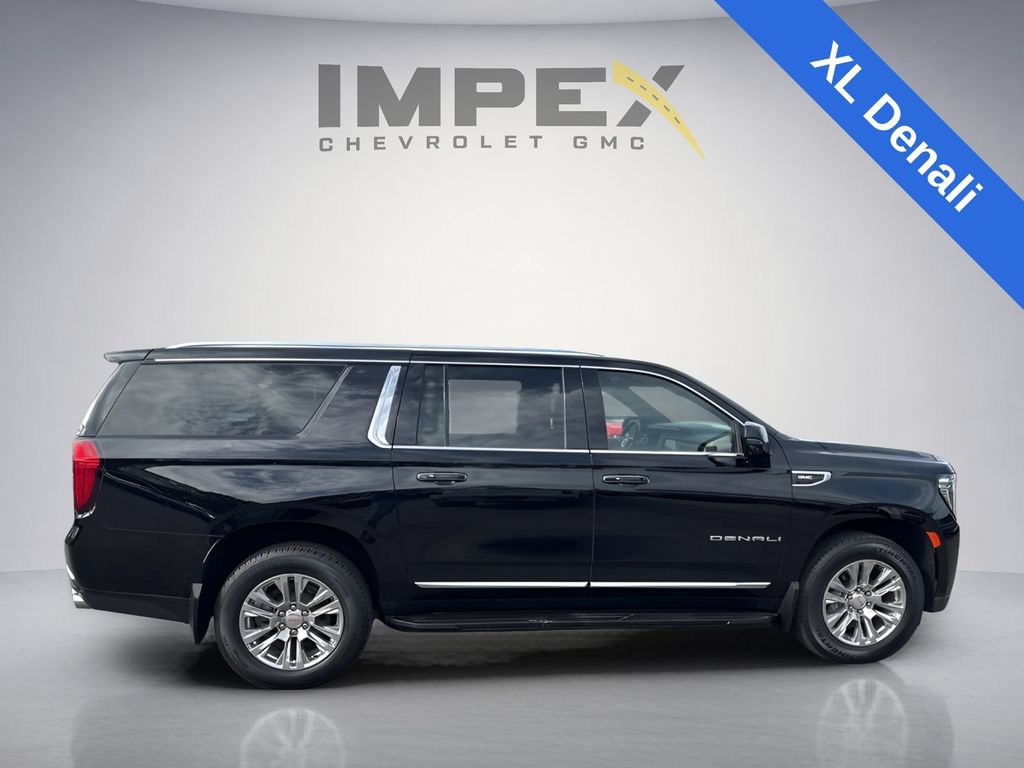 Used 2024 GMC Yukon XL Denali w/ Max Trailering Package AWD/4WD image 6