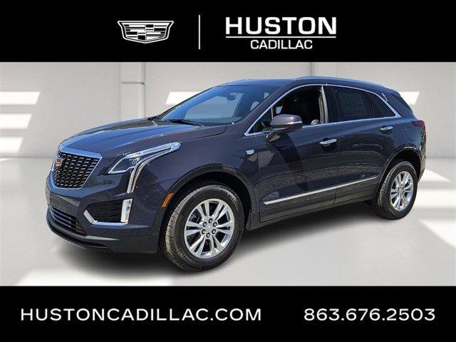 New 2025 Cadillac XT5 Luxury