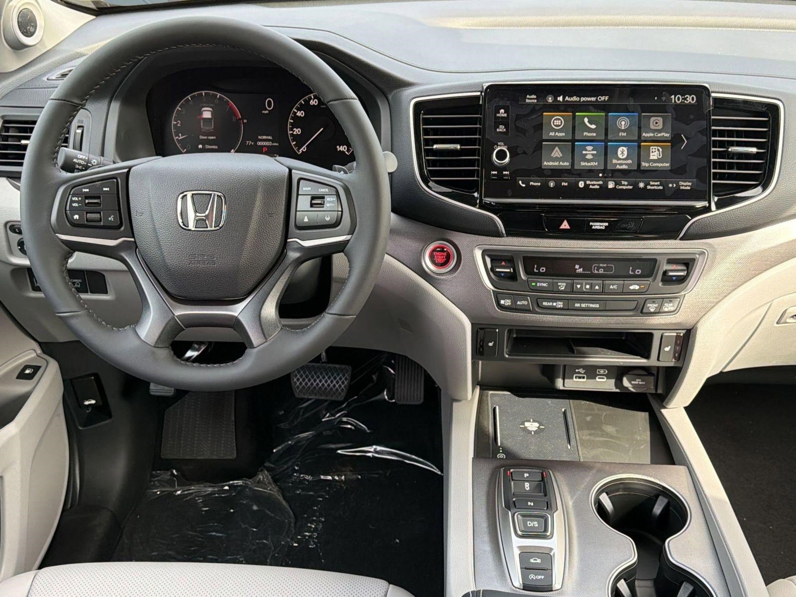 New 2026 Honda Ridgeline RTL image 22