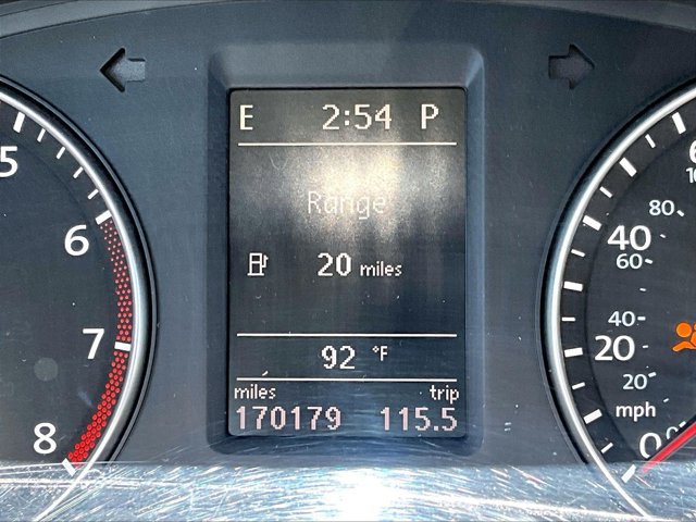 Used 2012 Volkswagen Passat 2.5 SE FWD image 21
