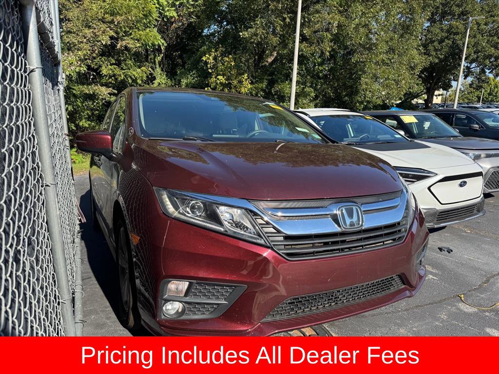 Used 2020 Honda Odyssey EX