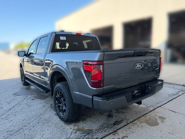 New 2026 Ford F150 XLT w/ XLT Black Appearance Package AWD/4WD image 9