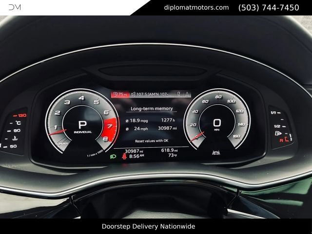 Used 2021 Audi Q8 Prestige AWD/4WD image 37
