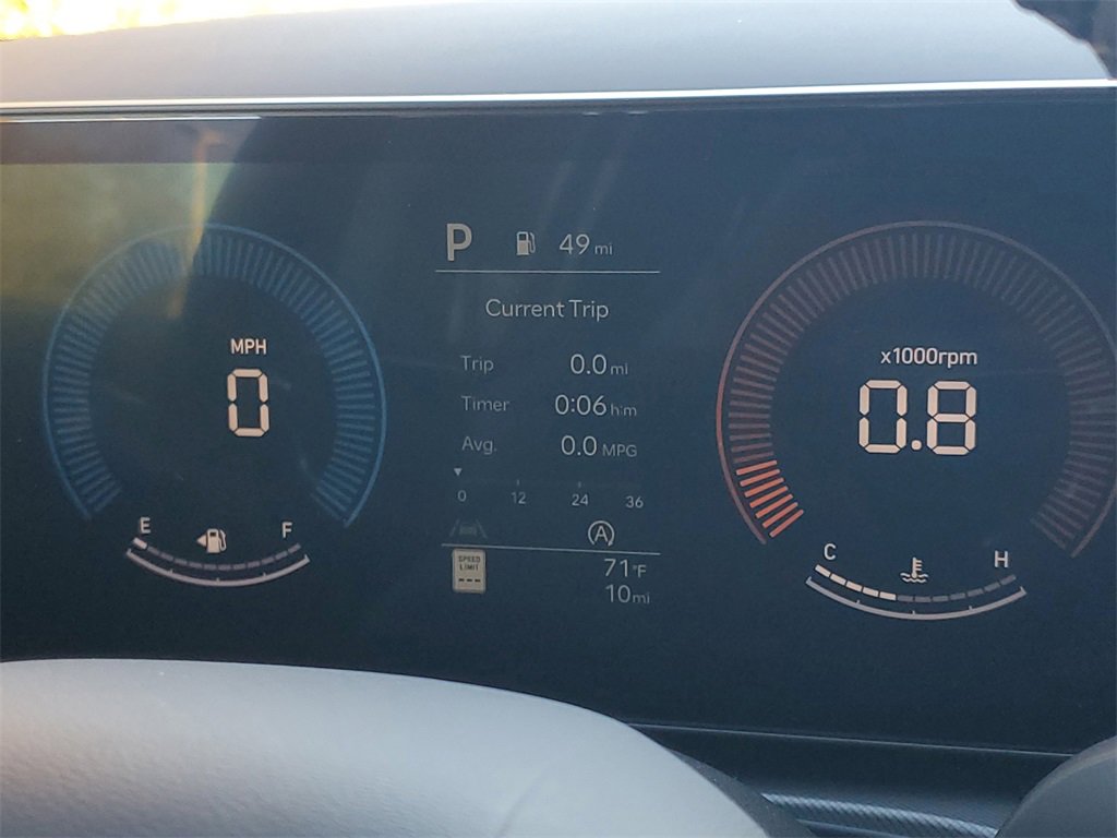 New 2026 Hyundai Santa Fe SE image 17