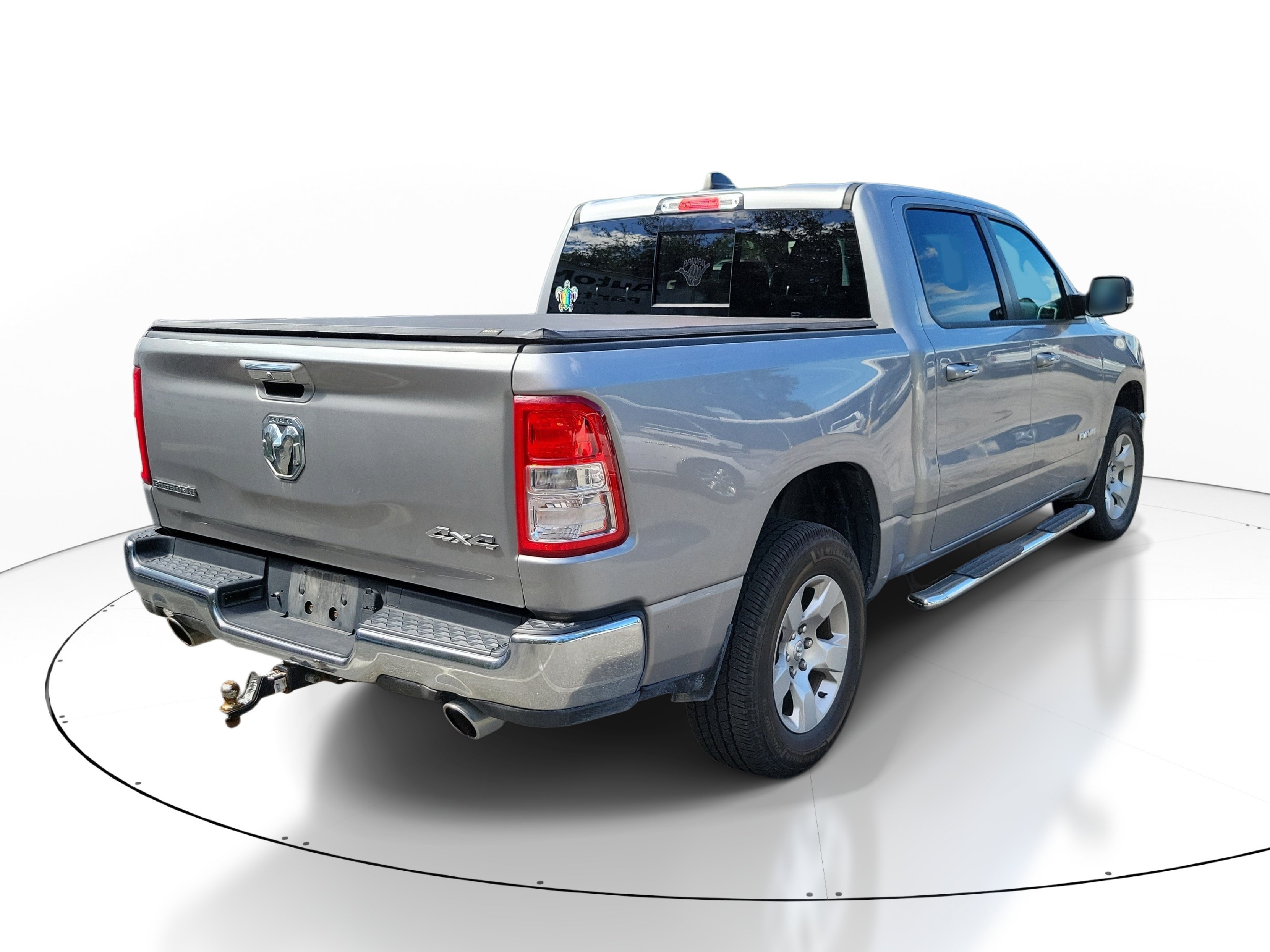 Used 2020 RAM 1500 Big Horn AWD/4WD image 2