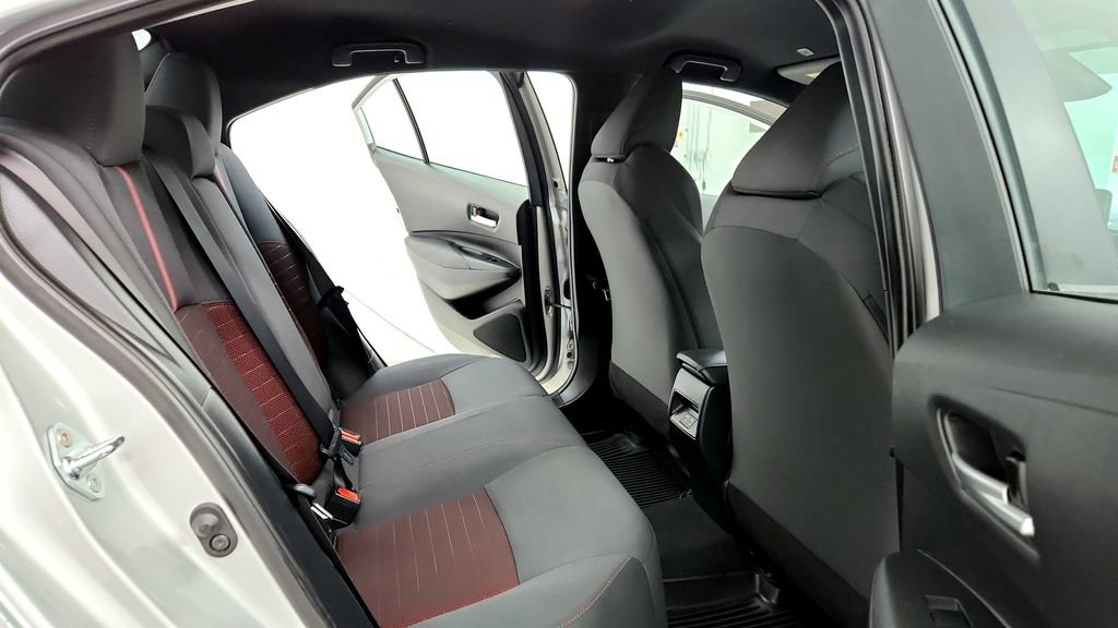 Certified 2024 Toyota Corolla SE FWD image 18