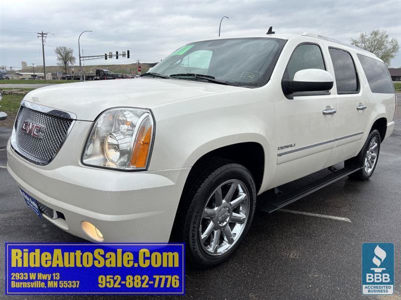 Used 2013 GMC Yukon XL Denali AWD/4WD video 1