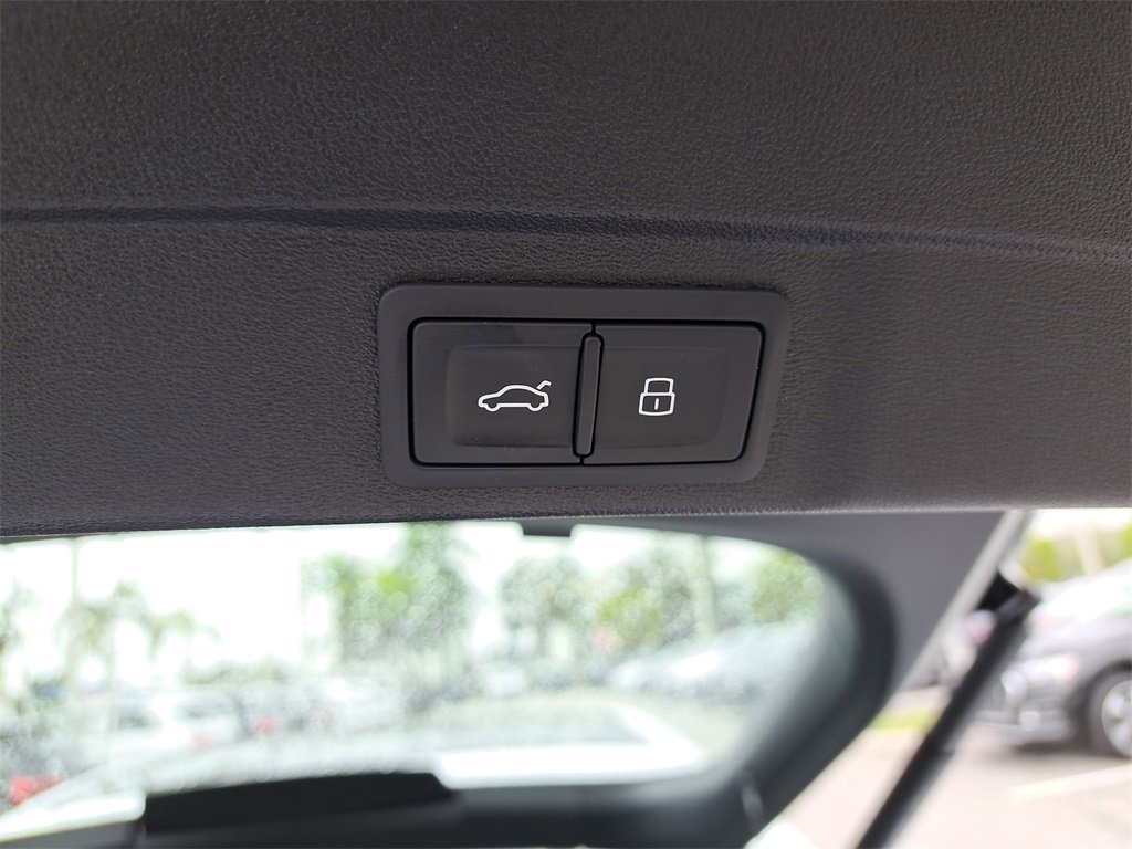 Used 2025 Audi A5 2.0T Premium Plus w/ Premium Plus image 32