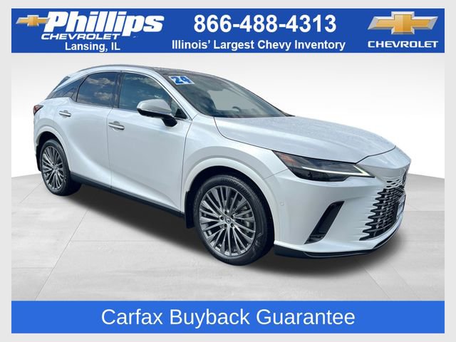 Used 2024 Lexus RX 350 AWD w/ Convenience Package
