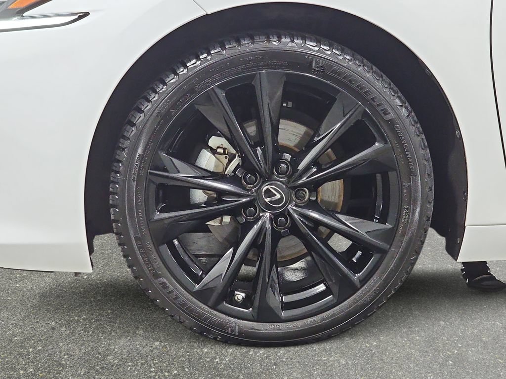 Used 2023 Lexus ES 250 w/ Protection Package (P2) AWD/4WD image 34
