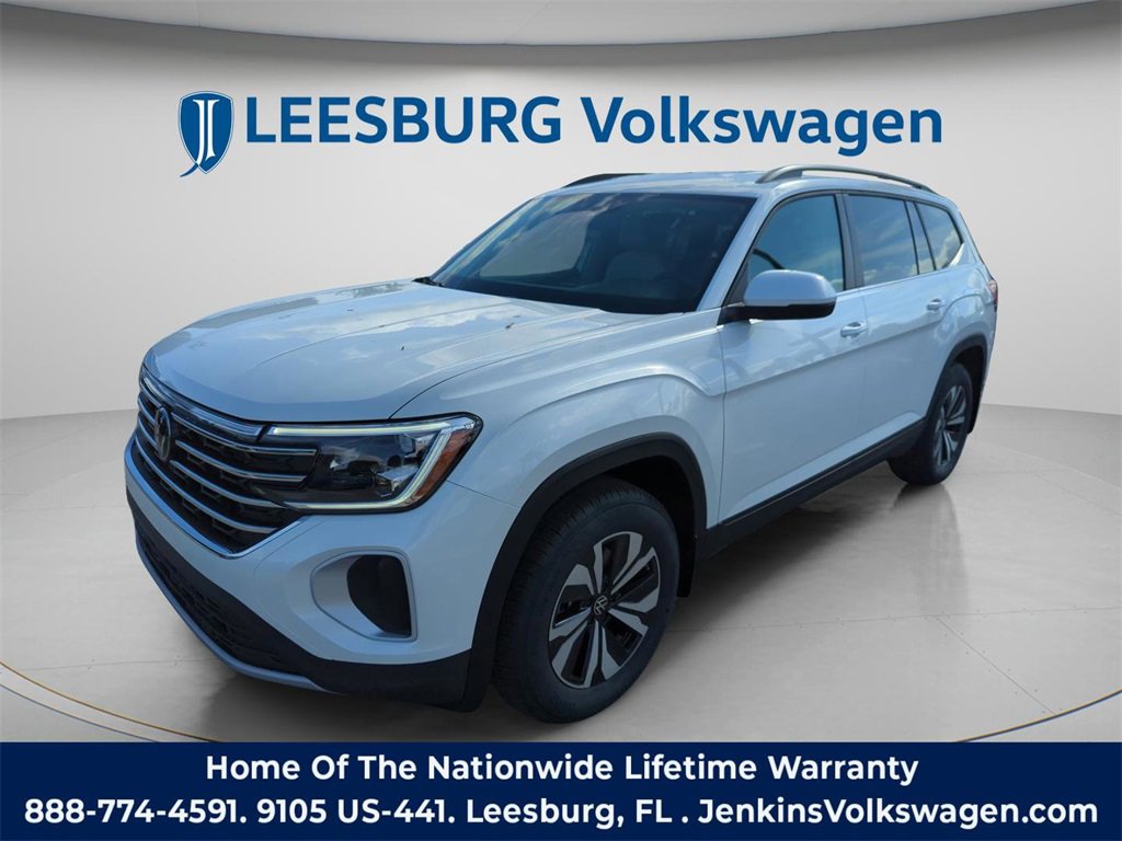 New 2026 Volkswagen Atlas SE image 14