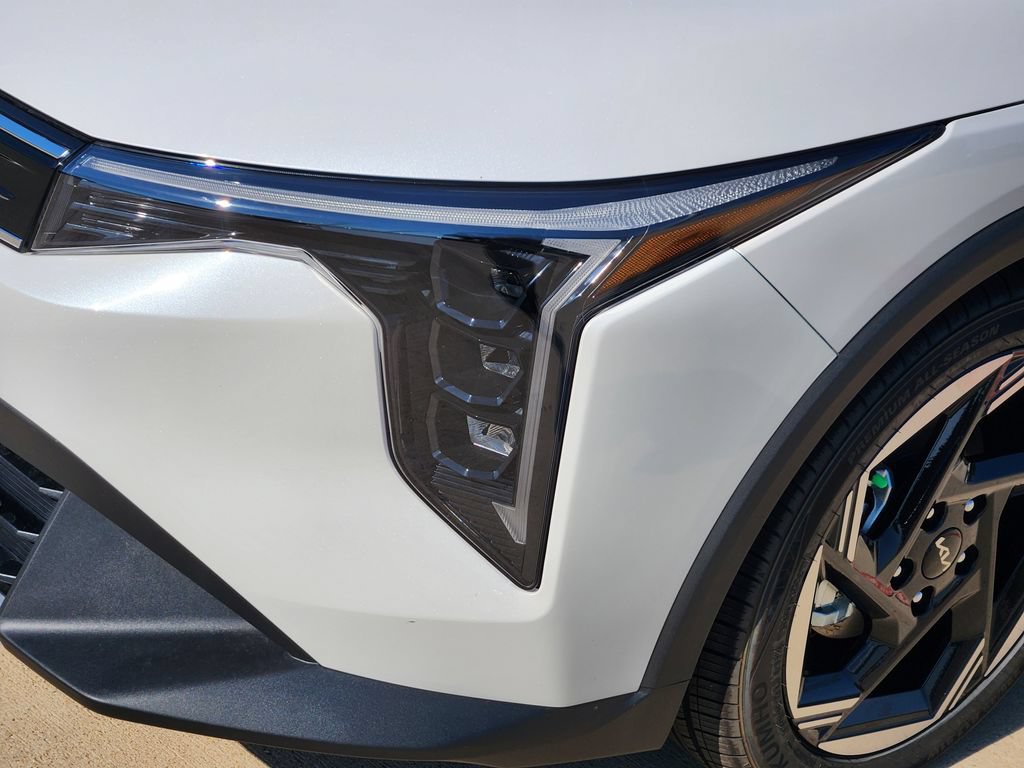 New 2026 Kia K4 EX FWD image 8