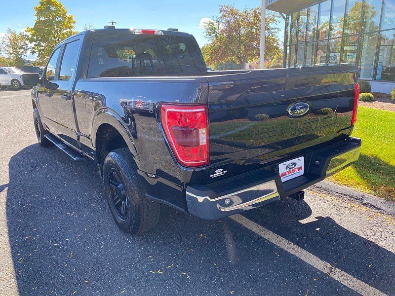 Used 2022 Ford F150 XLT AWD/4WD image 6